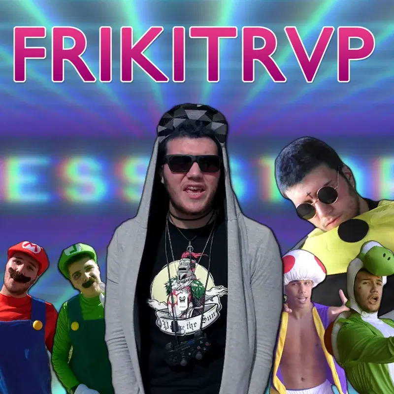 FRIKITRVP (Keyble$$ed)