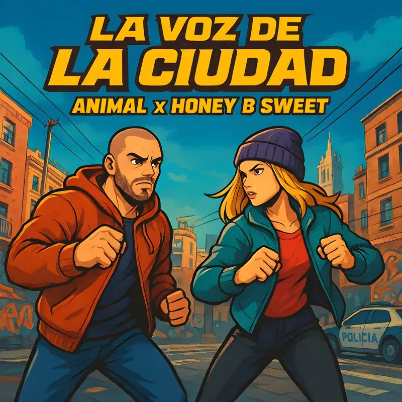 La voz de la ciudad