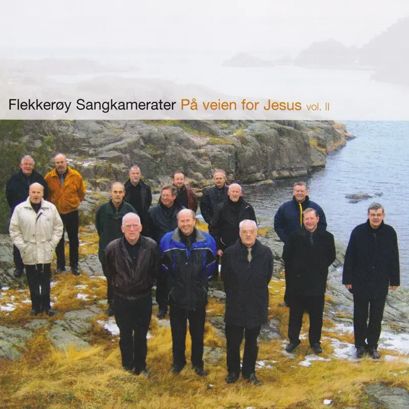 På Veien for Jesus Vol.Ii