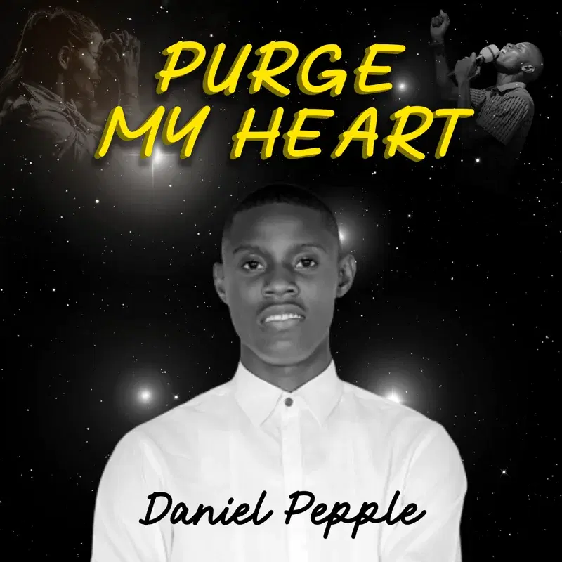 Purge My Heart