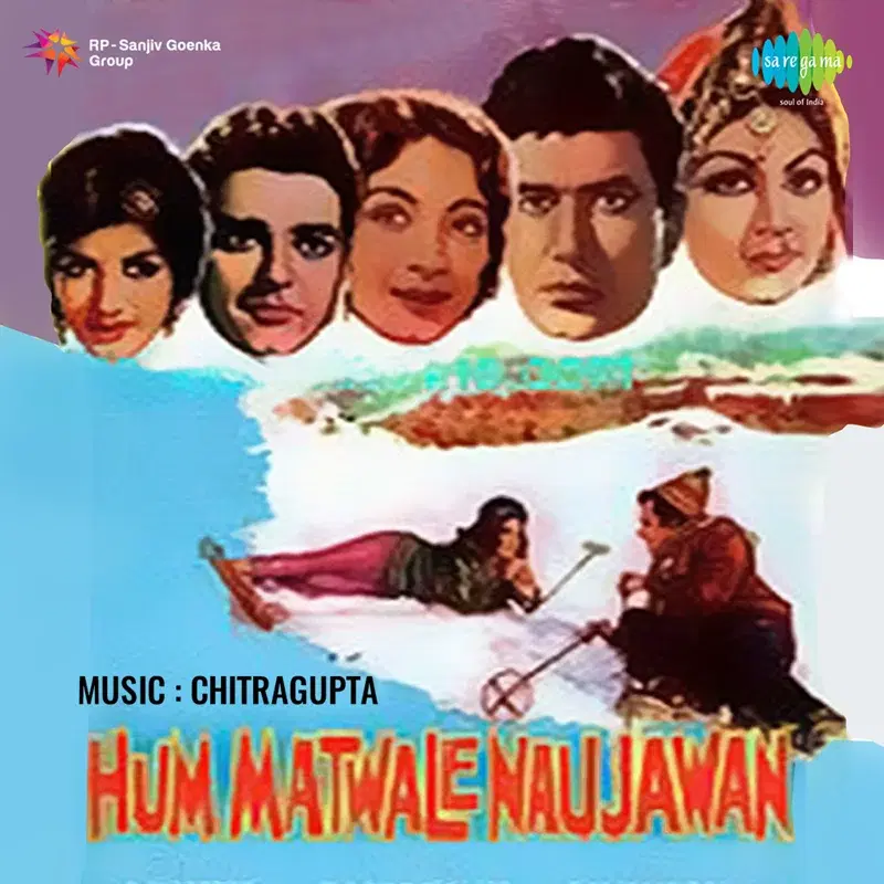 Hum Matwale Naujawan (Original Motion Picture Soundtrack)