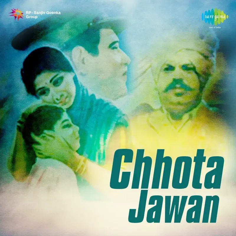 Chhota Jawan (Original Motion Picture Soundtrack)
