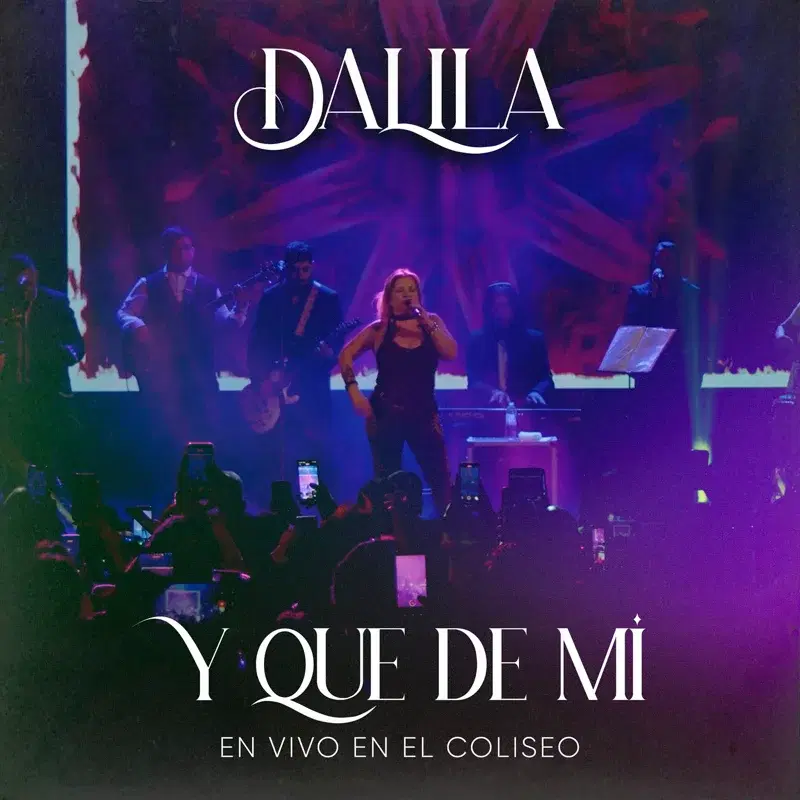 Y Que De Mi