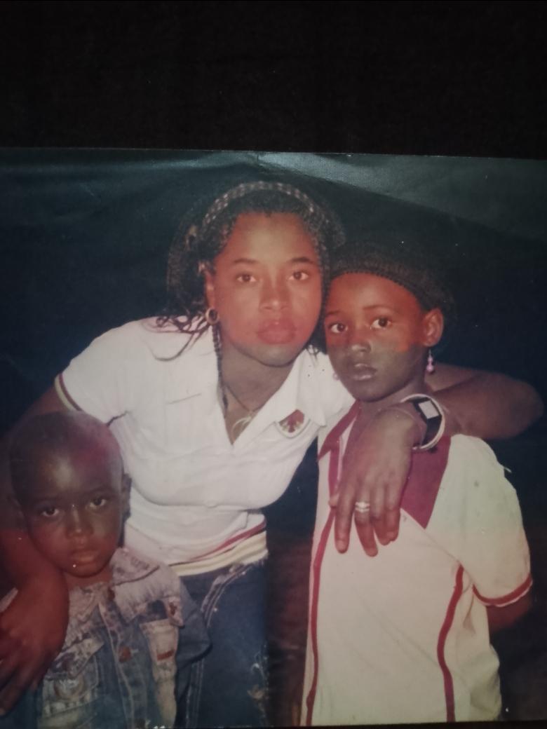 My Mom Iye Mi