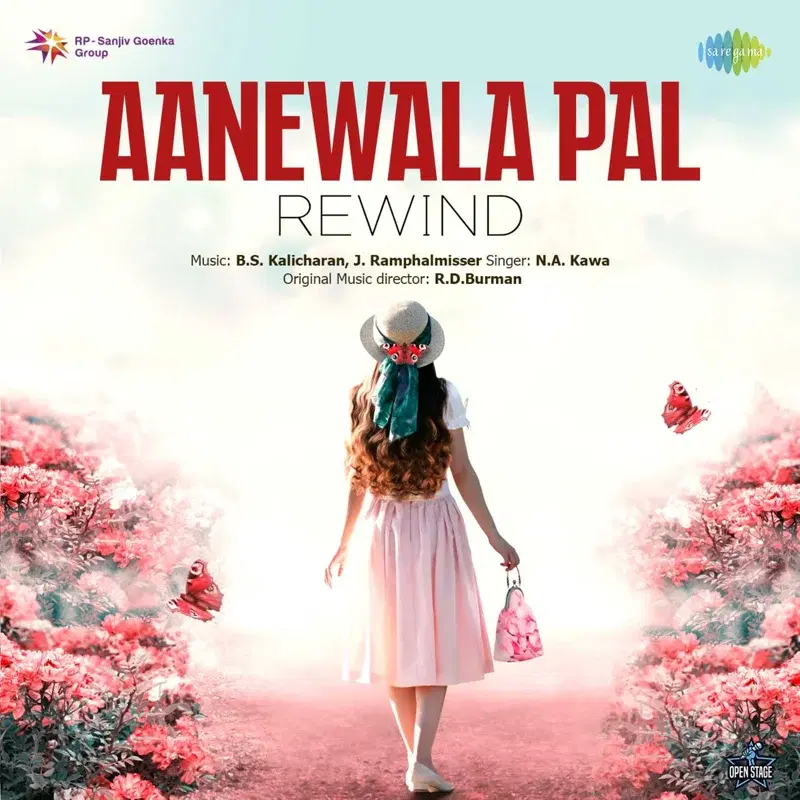 Aanewala Pal (Rewind) - Single