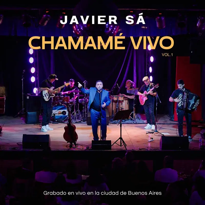 Chamamé Vivo, Vol. 1