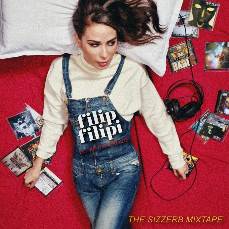 The Sizzerb Mixtape: Velike Rap Balade