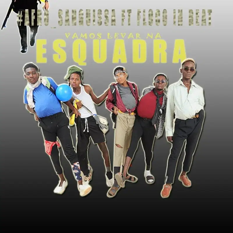 Vamos Levar Na Esquadra
