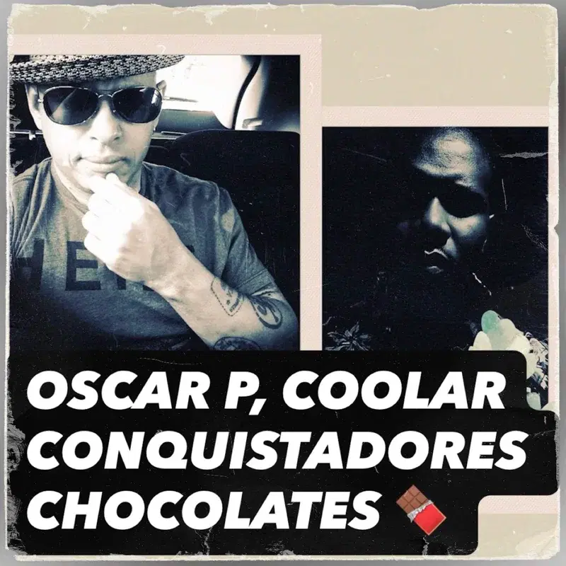 Conquistadores Chocolates