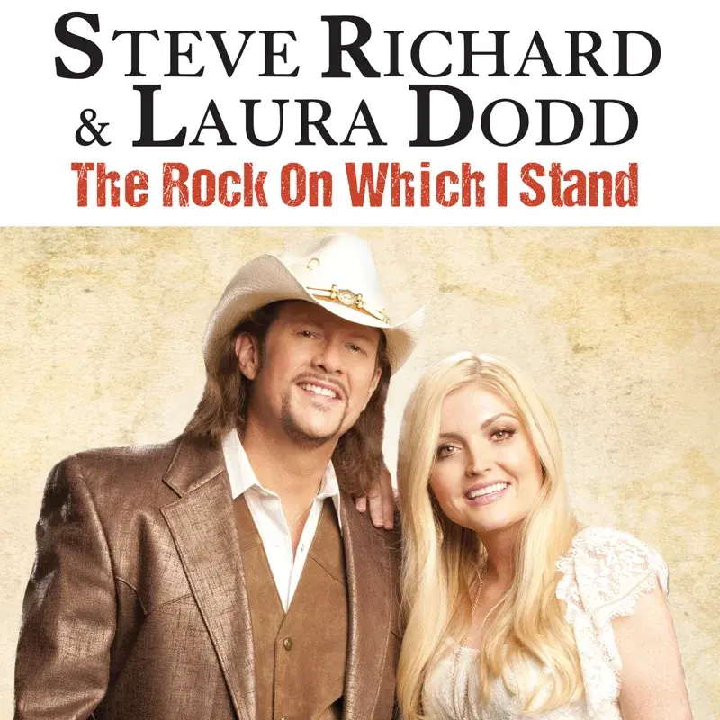 The Rock on Which I Stand