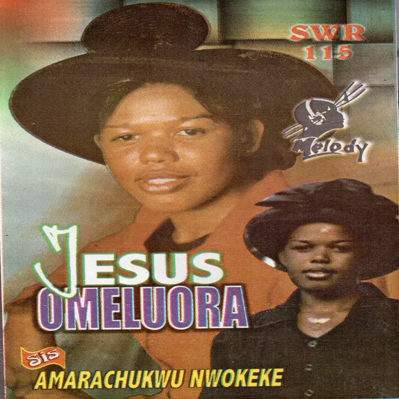 Jesus Omeluora