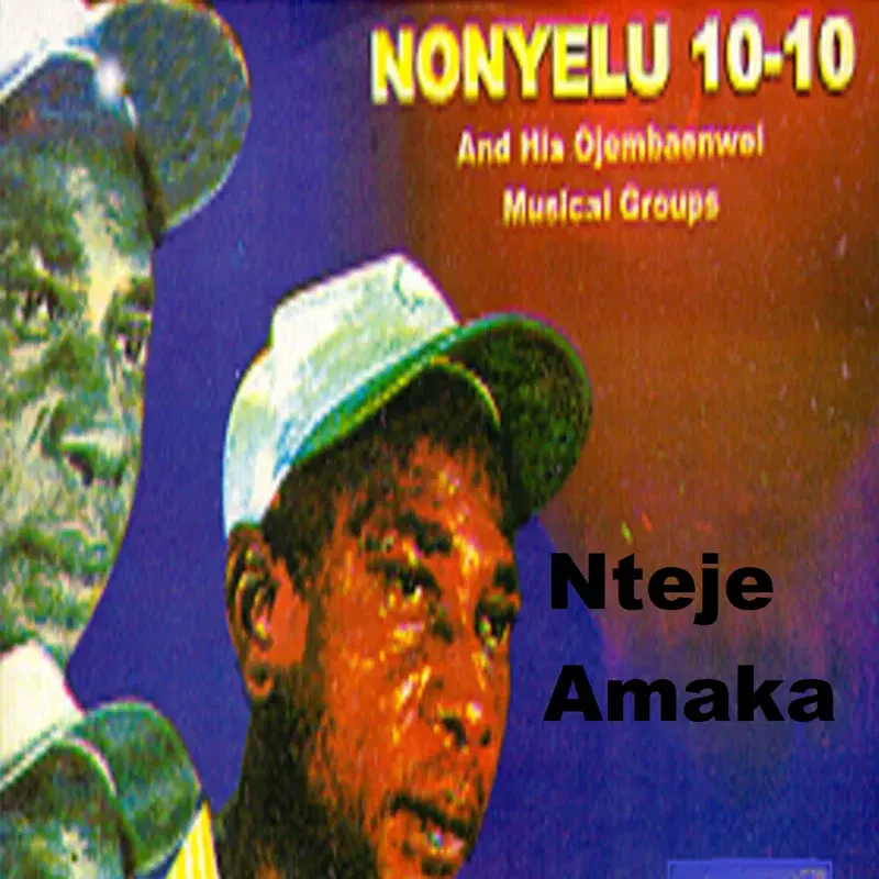 Nteje Amaka
