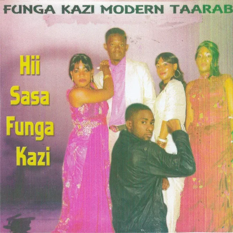 Hii Sasa Funga Kazi