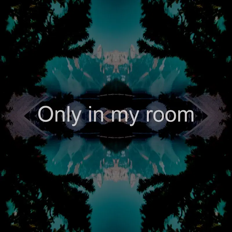 ONLY IN MY ROOM