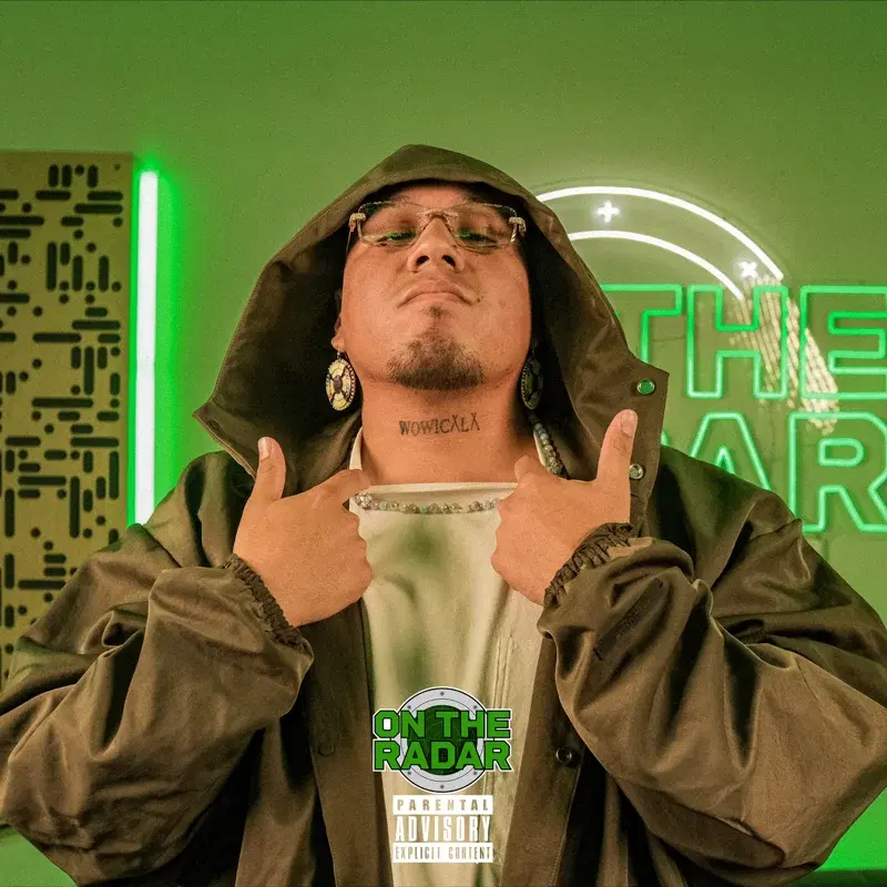 AntoineX "On The Radar" Freestyle