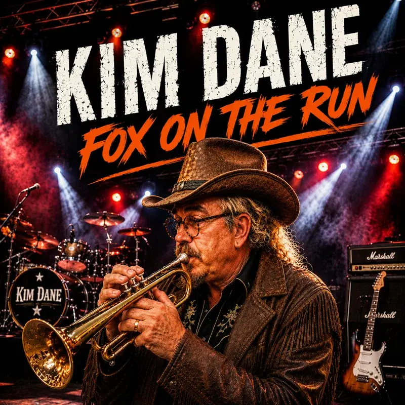Fox On The Run