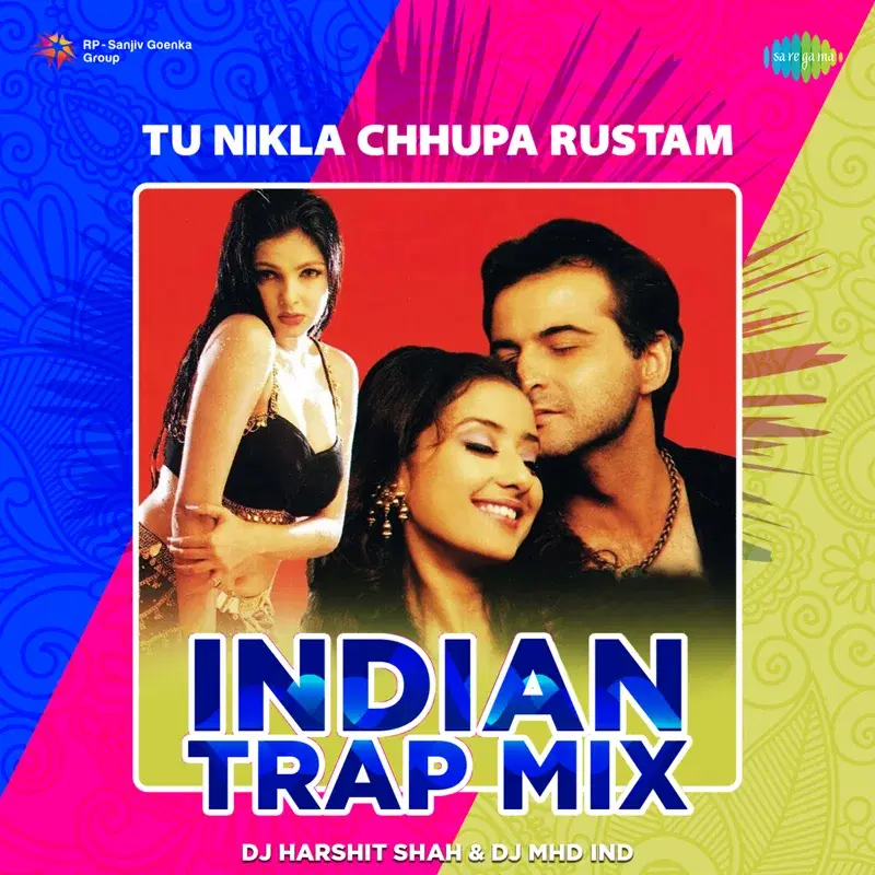 Tu Nikla Chhupa Rustam