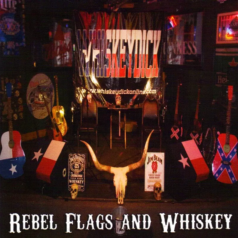 Rebel Flags and Whiskey