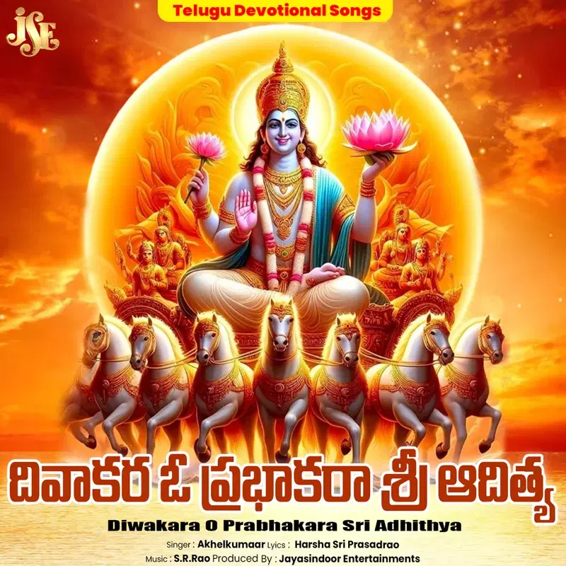 Diwakara O Prabhakara Sri Adhithya