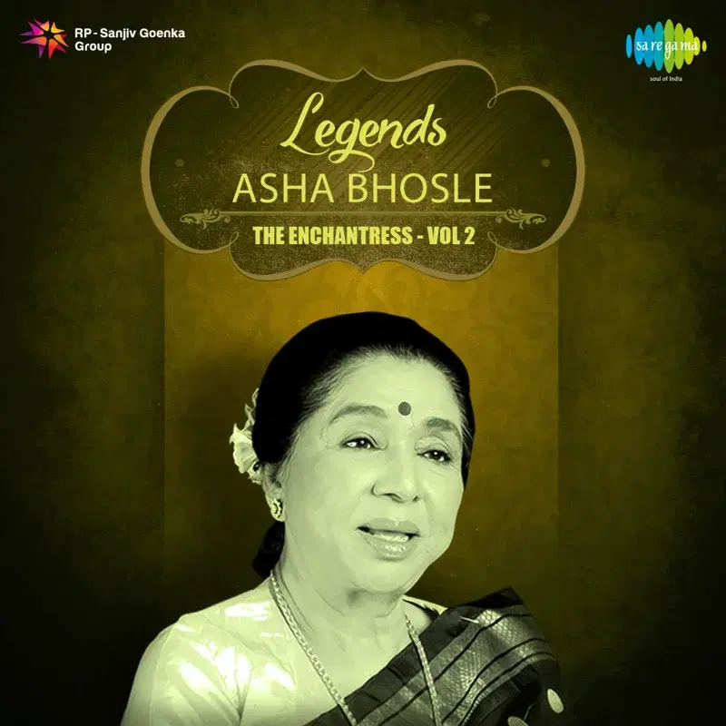 Legends - Asha the Enchantress, Vol. 2