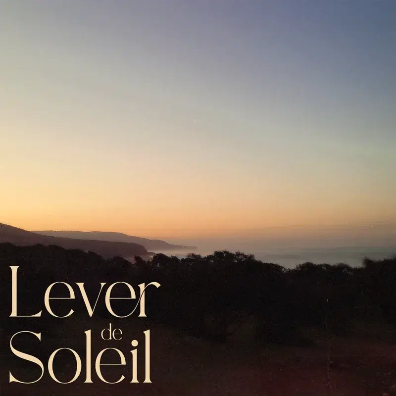 Lever de Soleil