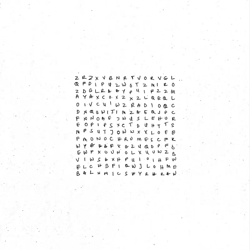 MONOCHROME RADIO