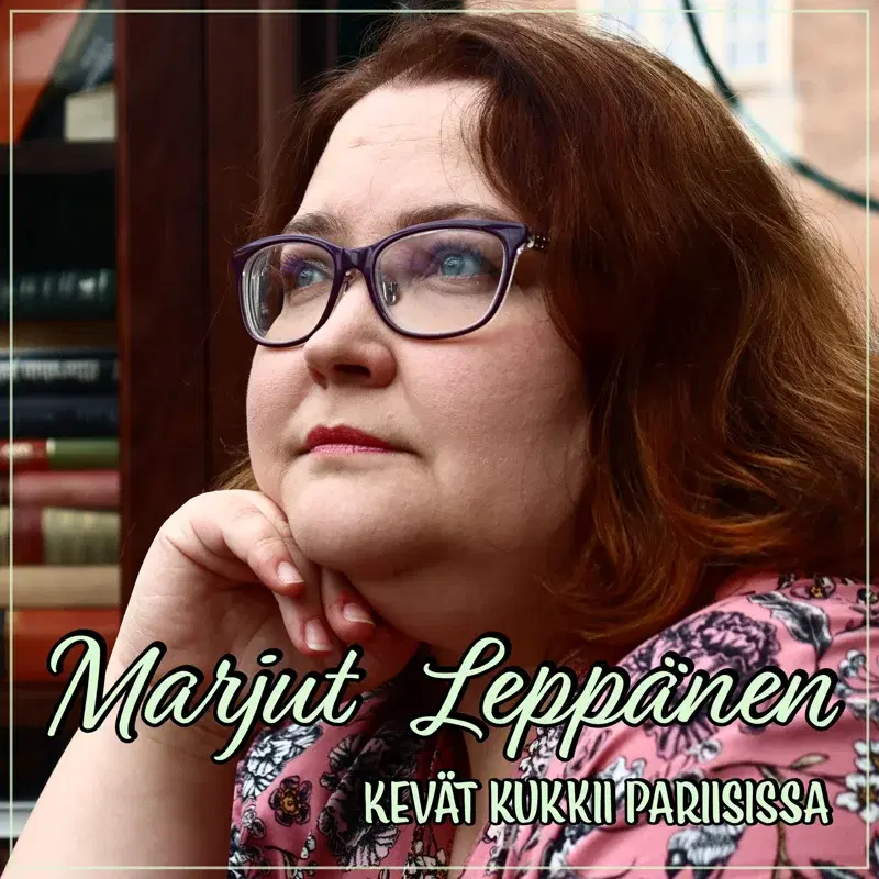 Kevät kukkii Pariisissa