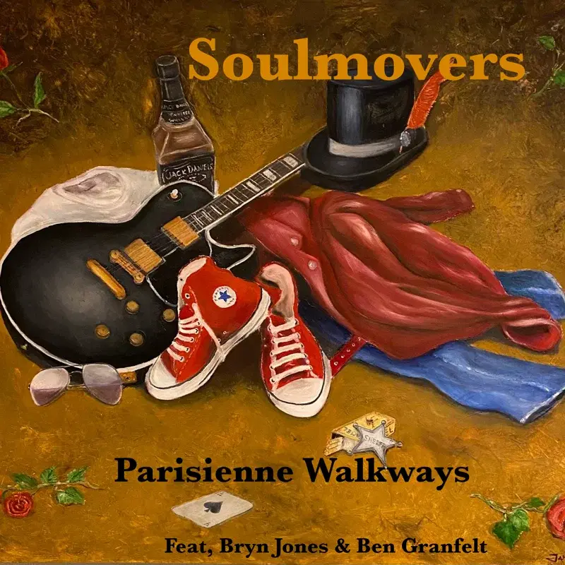 Parisienne Walkways