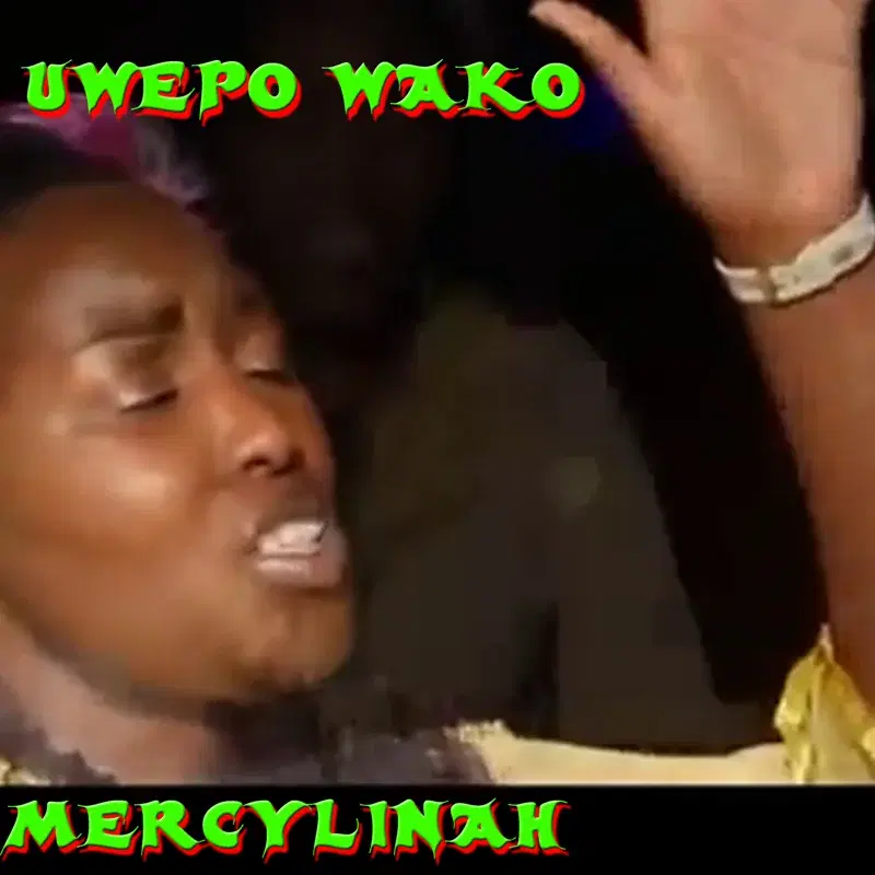 Uwepo Wako - Single