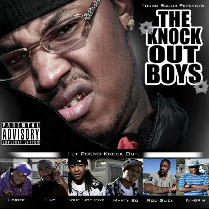 1st Round Knockout Presented by Young Scoob
