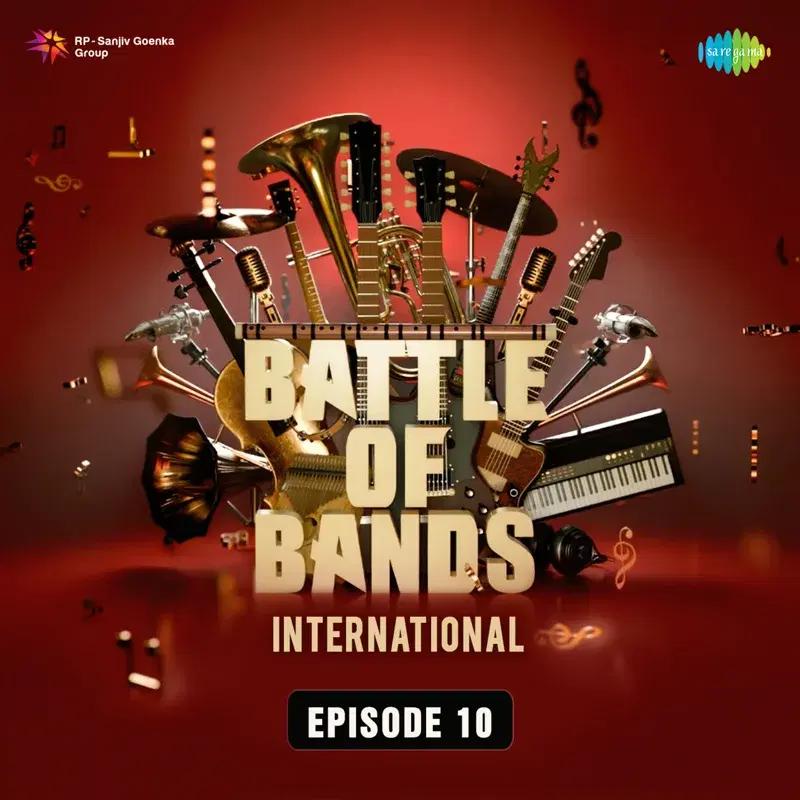 Battle of Bands International, Episode. 10