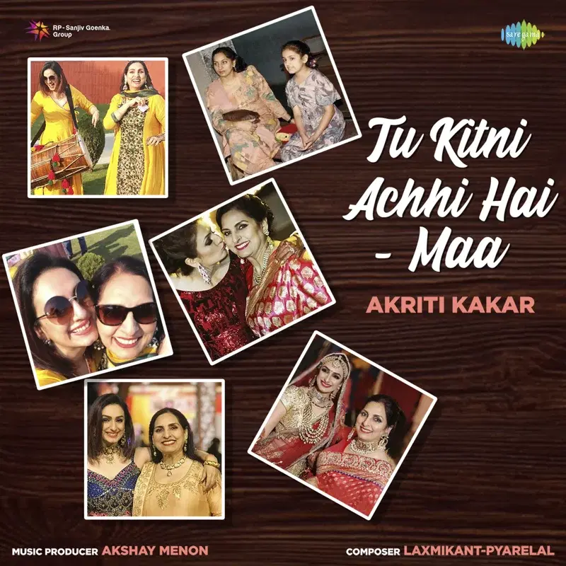 Tu Kitni Achhi Hai - Maa - Single
