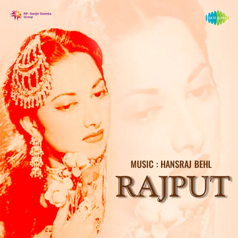 Rajput (Original Motion Picture Soundtrack)