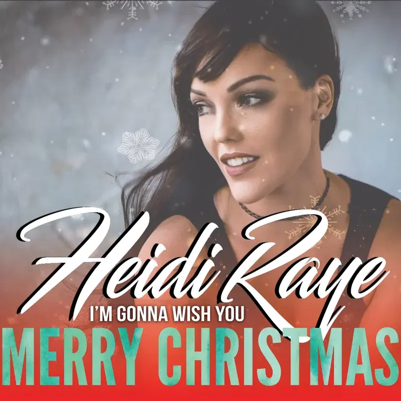 I'm Gonna Wish You Merry Christmas