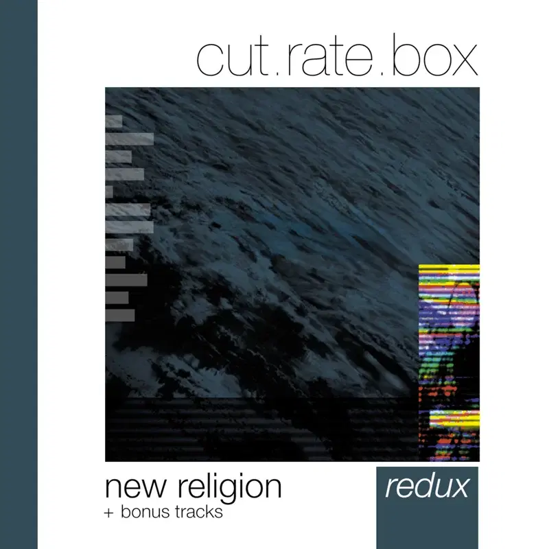 New Religion - Redux (Bonus Tracks)