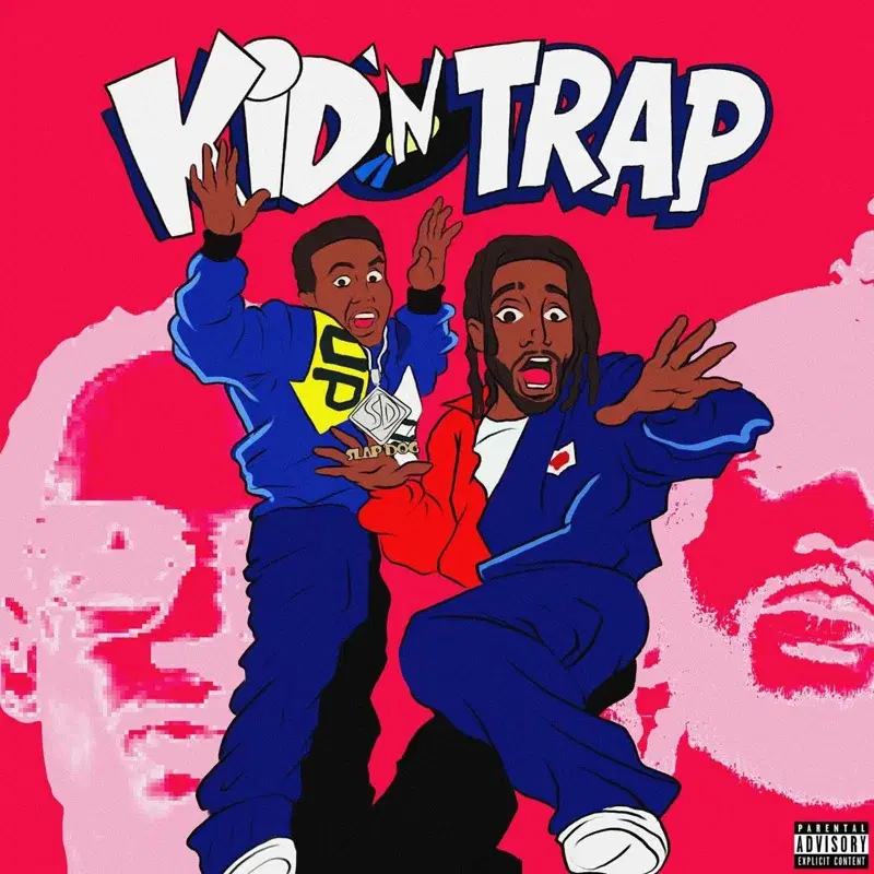 Kid 'N Trap