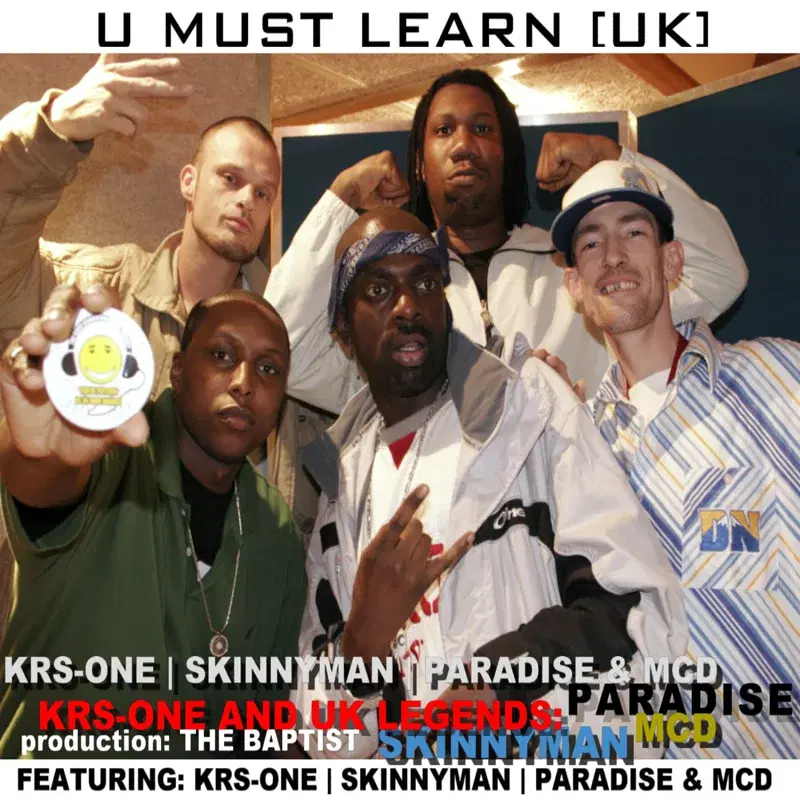 U Must Learn