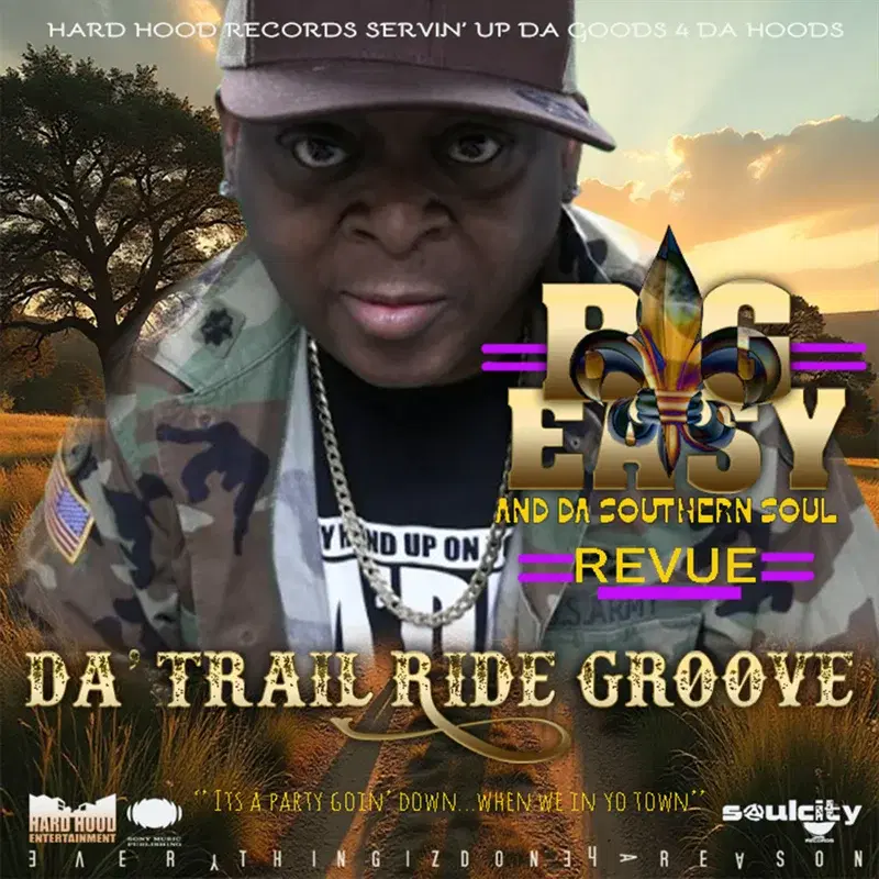 Da Trail ride groove