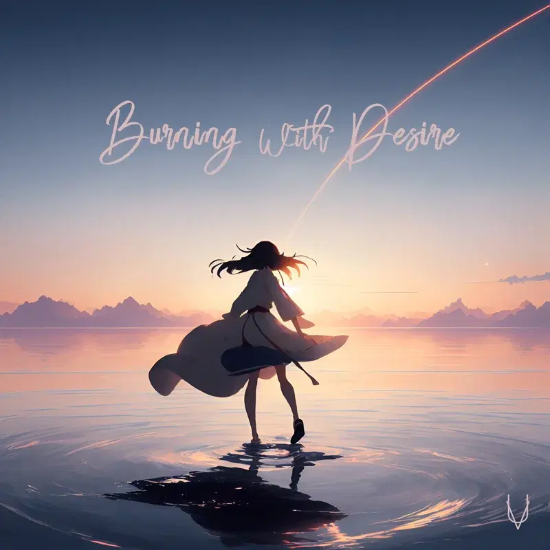 Burning with Desire