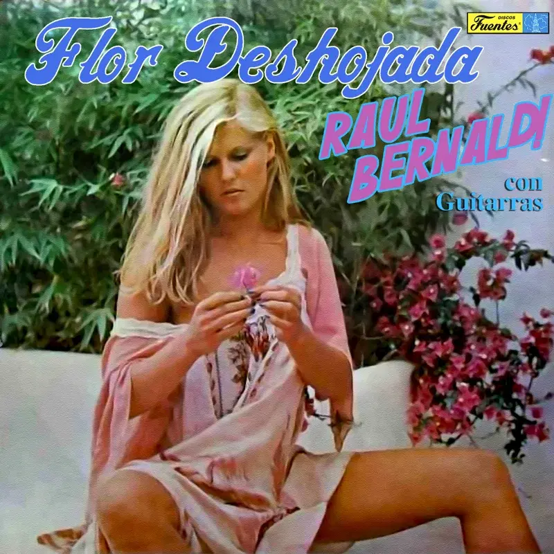 Flor Deshojada