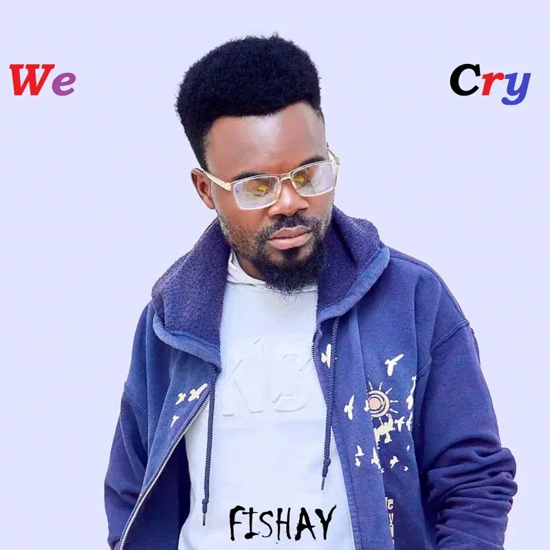 We Cry