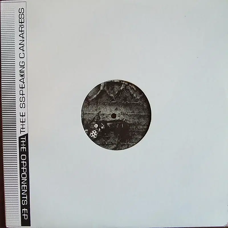 The Opponents EP