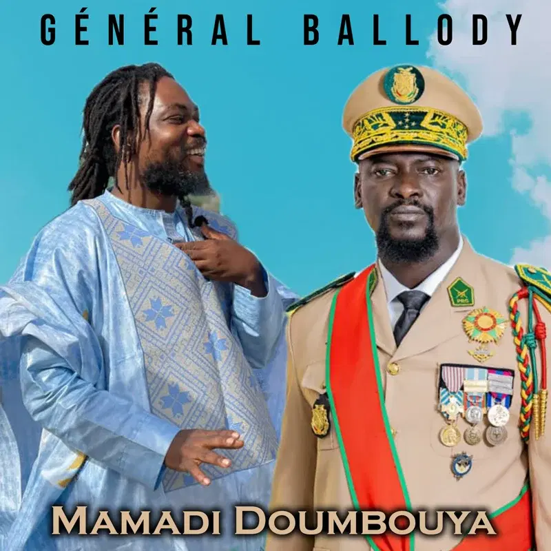 Mamadi Doumbouya