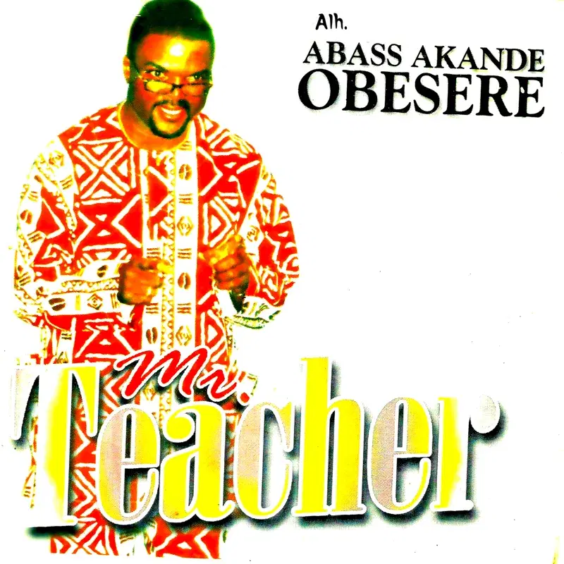 Mr. Teacher