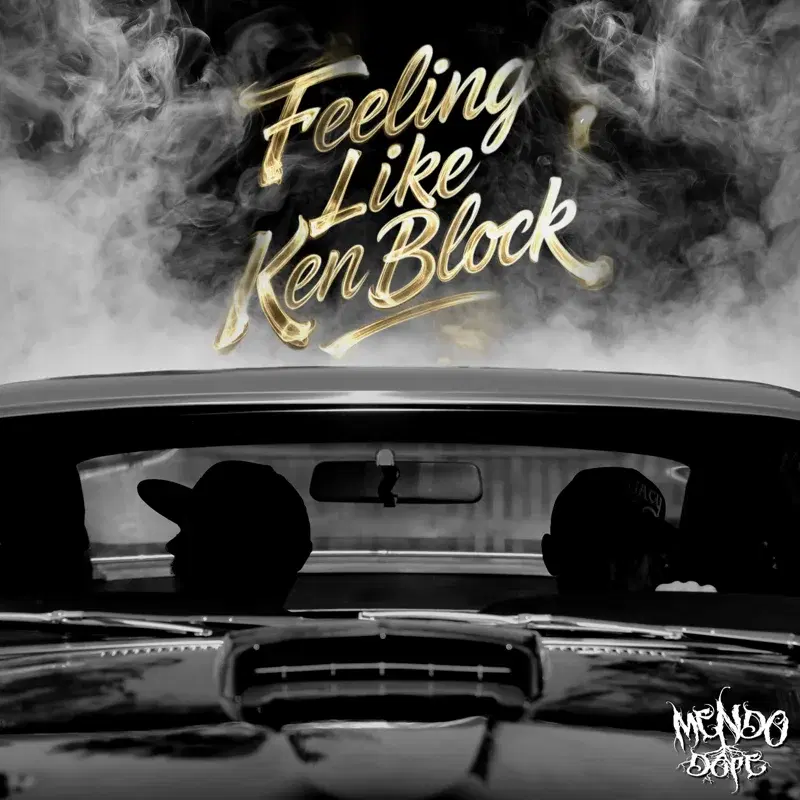 Feeling Like Ken Block