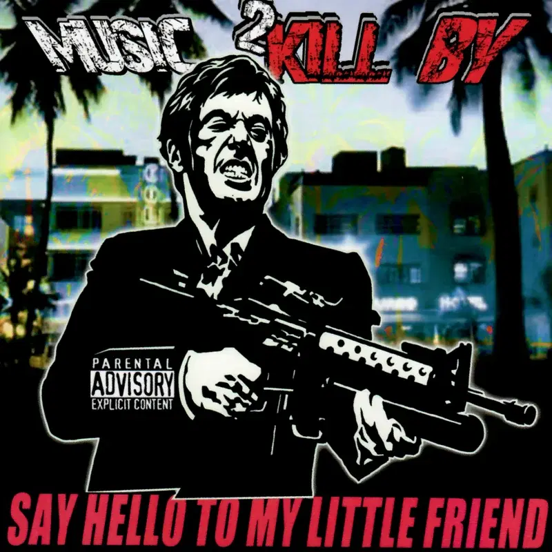 Music 2 Kill By Compilation Vol. 2.0