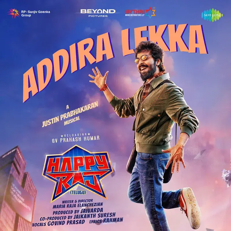 Addira Lekka (From "Happy Raj")