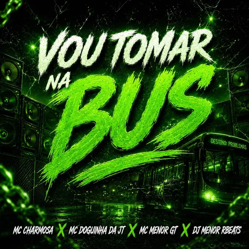 Vou Tomar na Bus