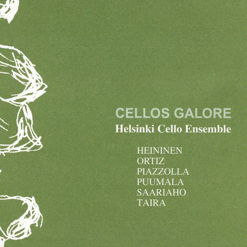 Cellos Galore