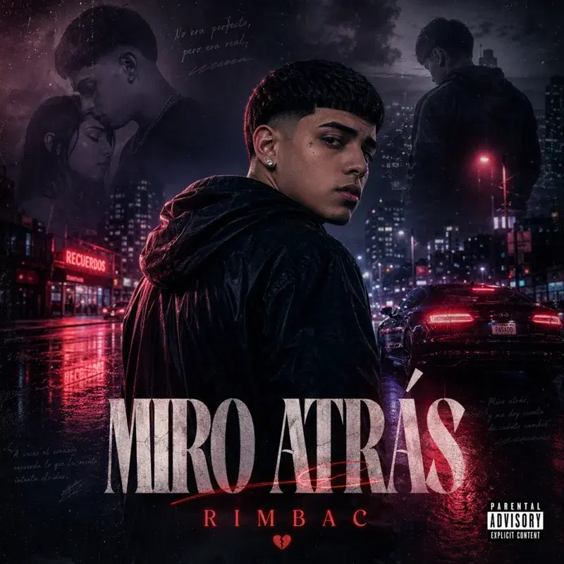 MIRO ATRÁS